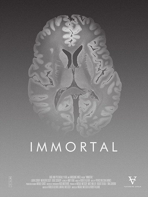 Immortal (2020) poster