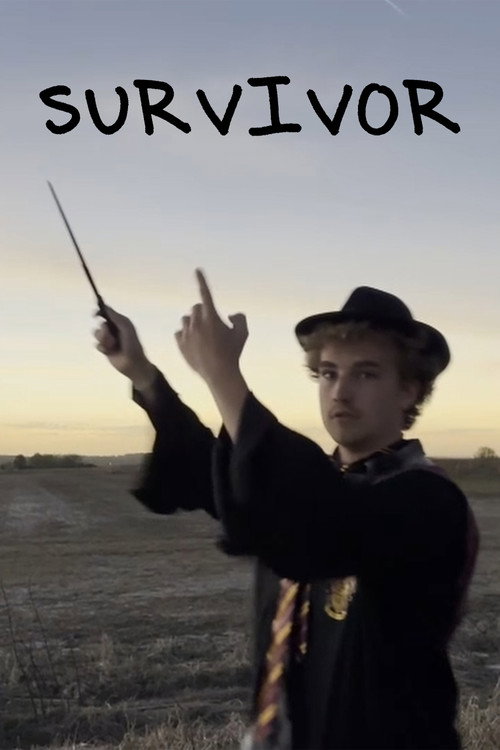 Survivor (2024) poster