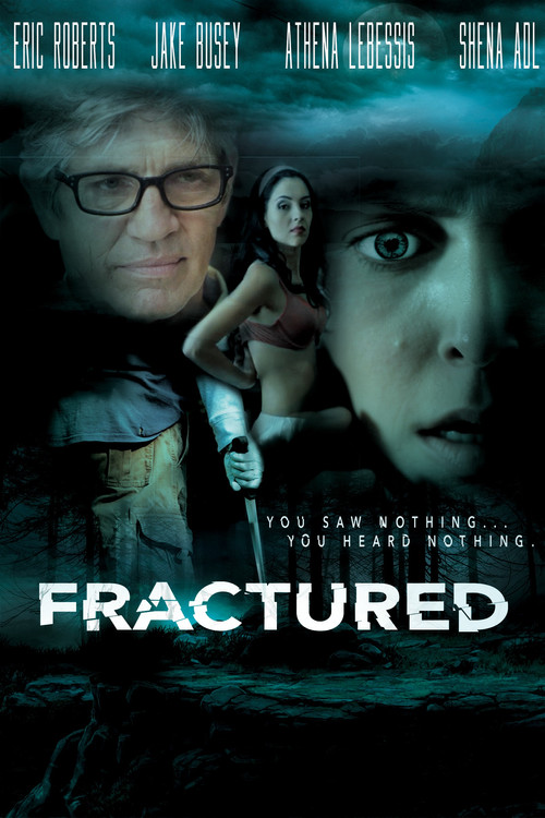 Fractured (2015) poster