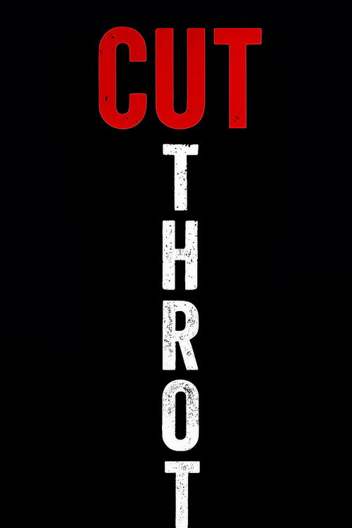 Cut/Throat poster