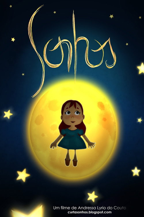 Sonhos (2012) poster