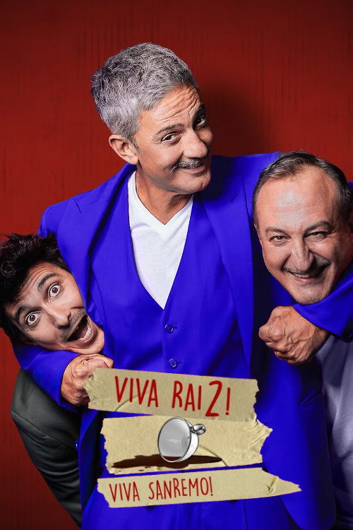 Long live Rai2... Long live Sanremo!
