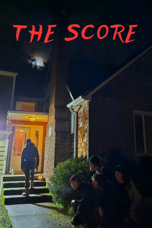 The Score (2023) poster