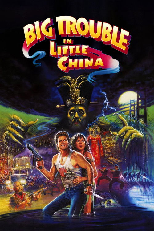 Big Trouble in Little China