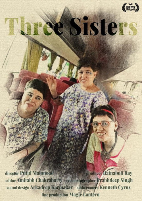 Three Sisters (2021) poster