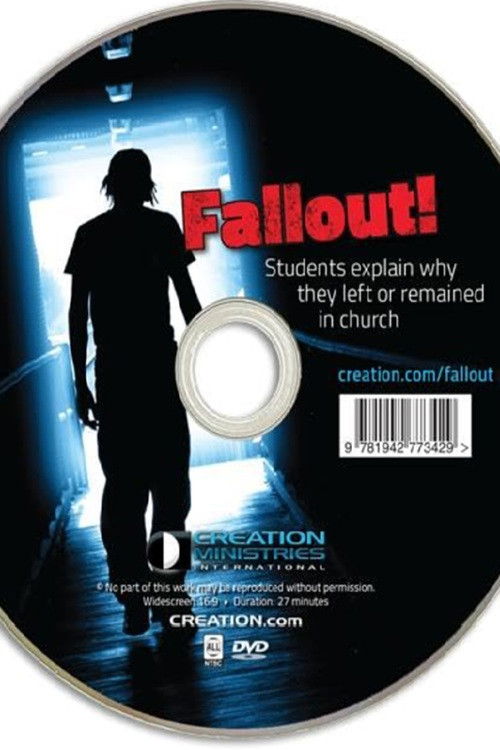 Fallout! poster