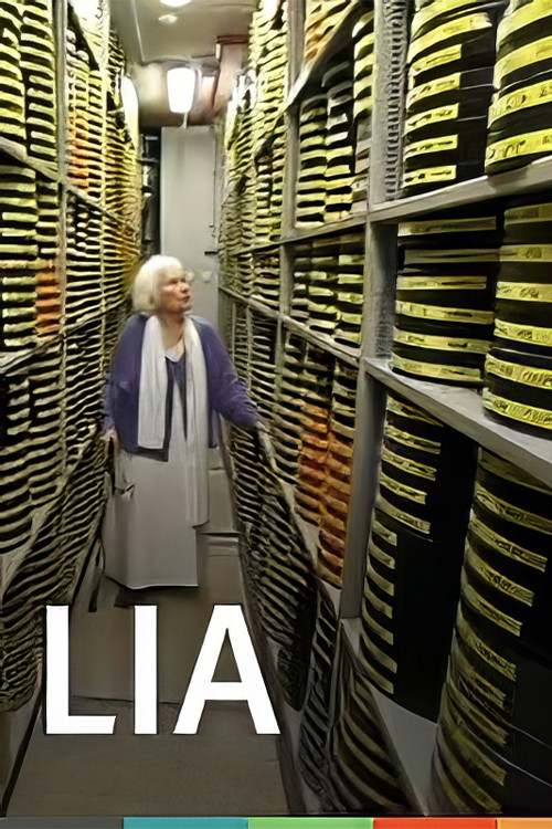 Lia (2011) poster