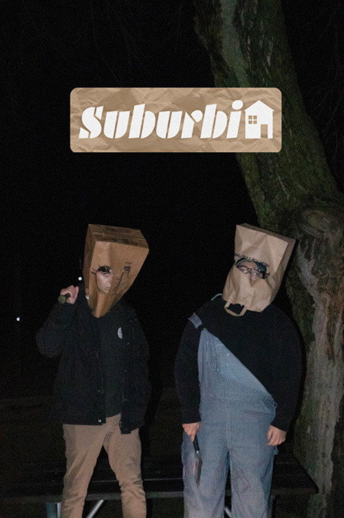 Suburbia (2022) poster