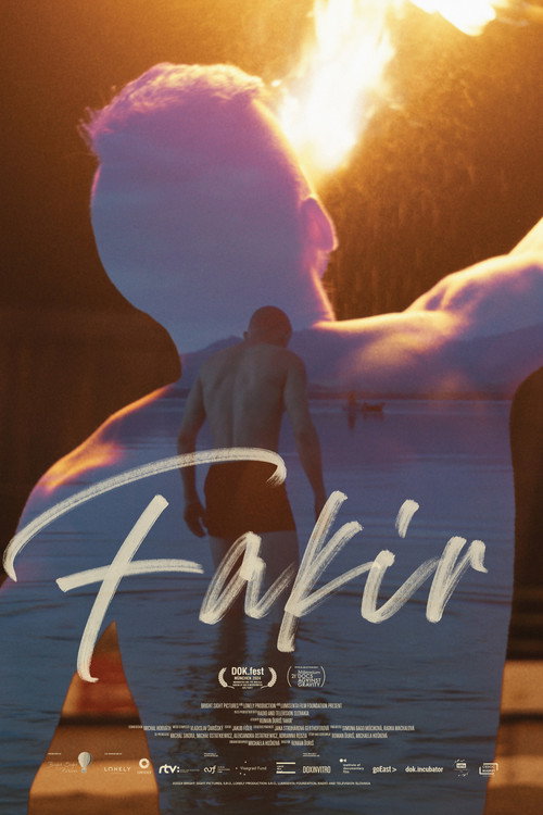 Fakir (2024) poster