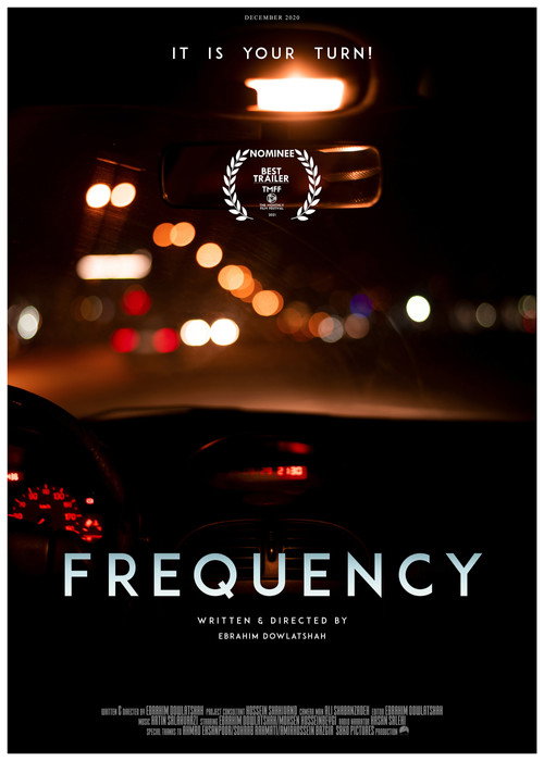 Frequency (2020) poster