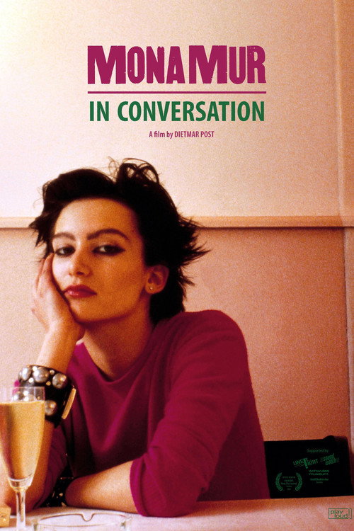 Mona Mur in Conversation
