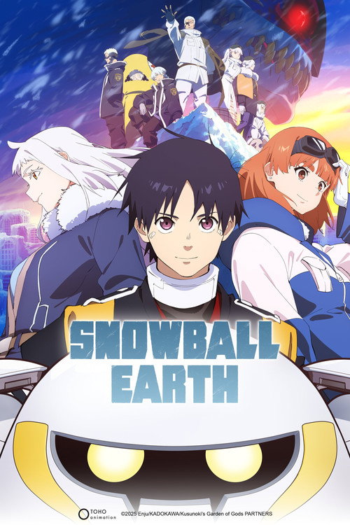 SNOWBALL EARTH