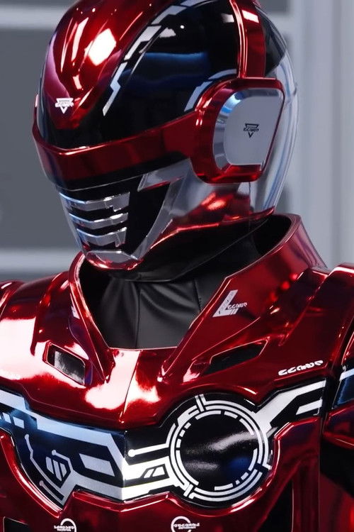 Super Space Sheriff Gavan Infinity: Jo-Chaku Course