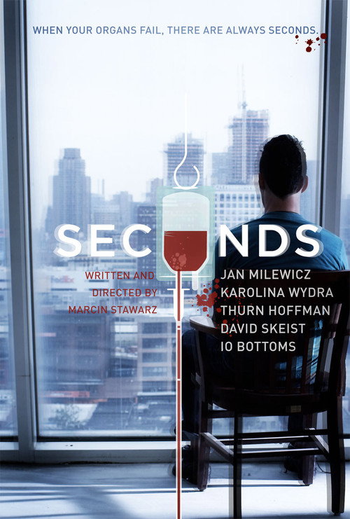 Seconds (2010) poster