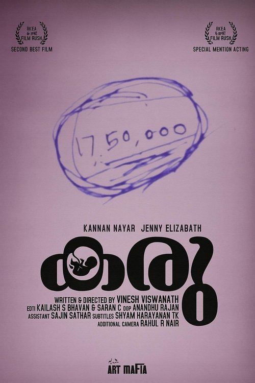 Karu (2018) poster