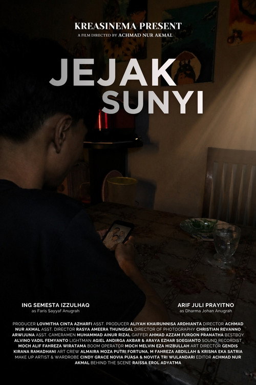 Silent Traces (2026) poster