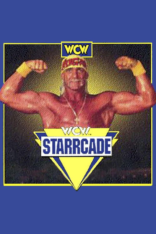 WCW Starrcade 1994