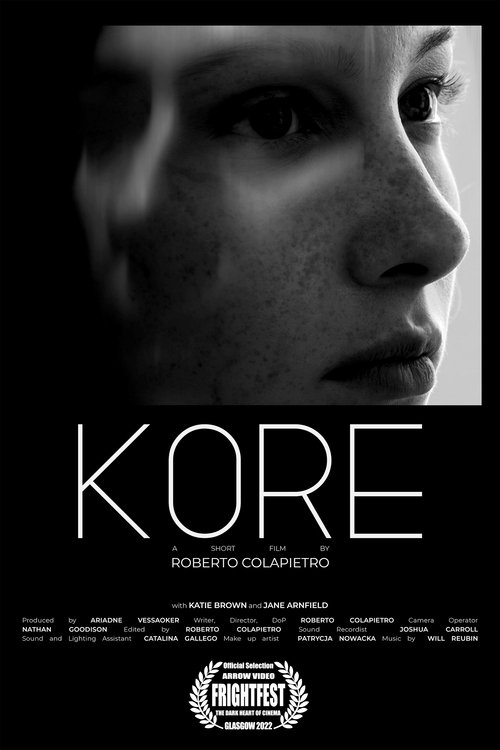 Kore (2022) poster