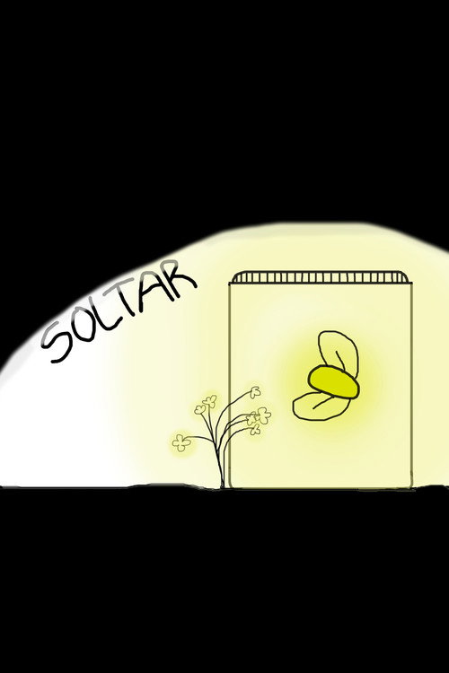 Soltar (2022) poster