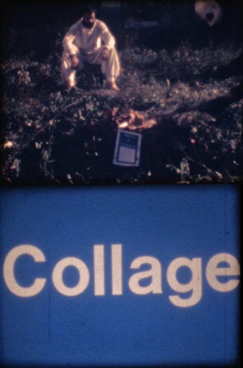 Collage (1985) poster