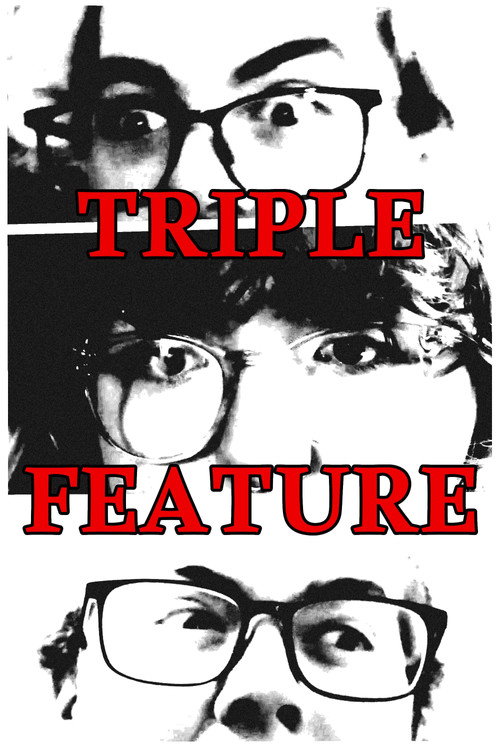 Triple Feature (2026) poster