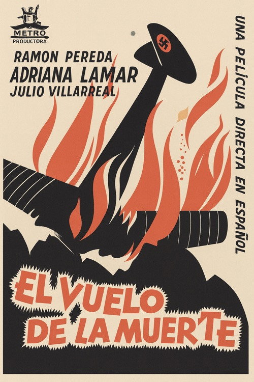 El vuelo de la muerte