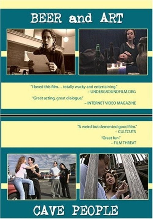 Cave People (2002) poster