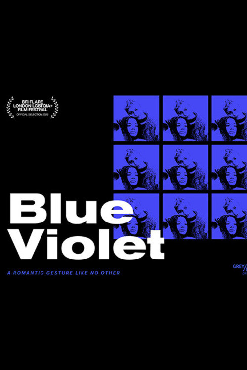 Blue Violet