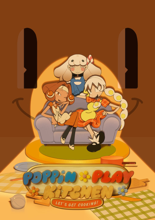 Poppin-Play Kitchen (PILOT)