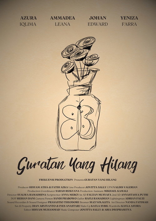Guratan Yang Hilang