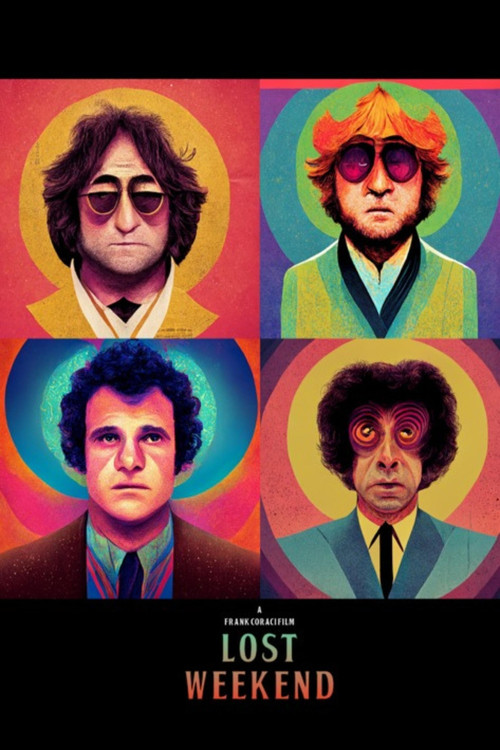 Lost Weekend (2025) poster