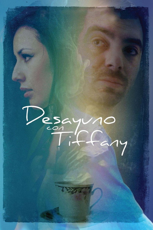 Breakfast with Tiffany (2016) poster