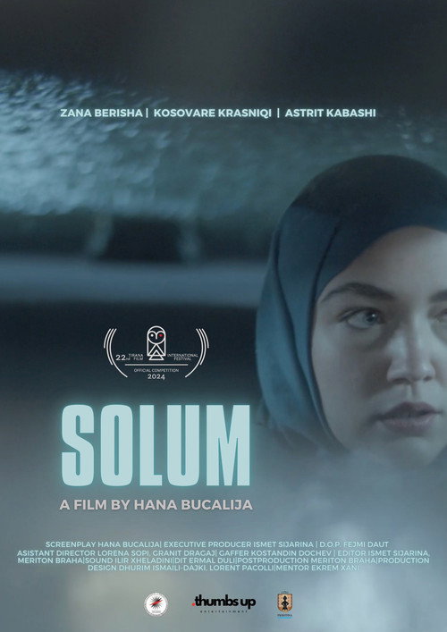 Solum (2024) poster