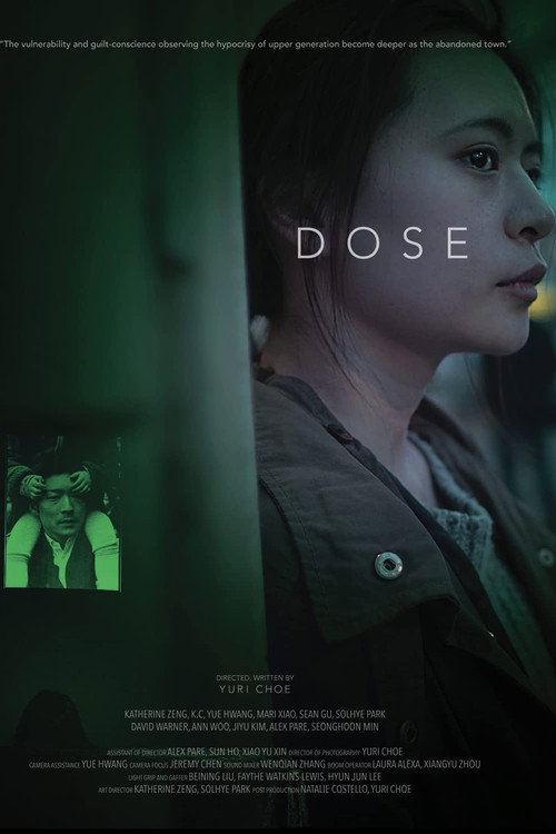 Dose (2019) poster