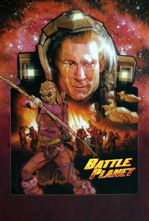 Battle Planet