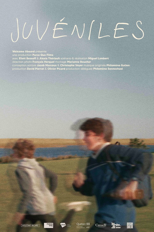 Juvenile (2024) poster