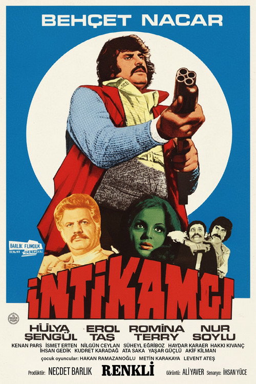 İntikamcı
