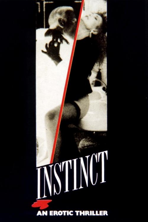 Instinct (1992) poster