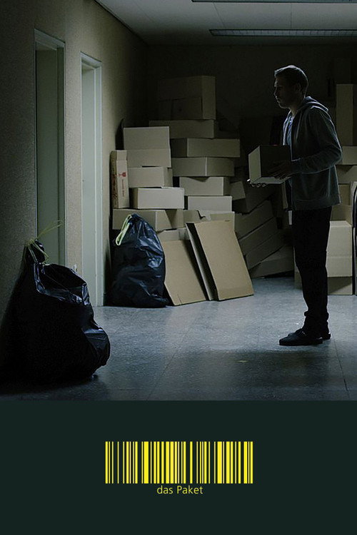 The Parcel (2016) poster