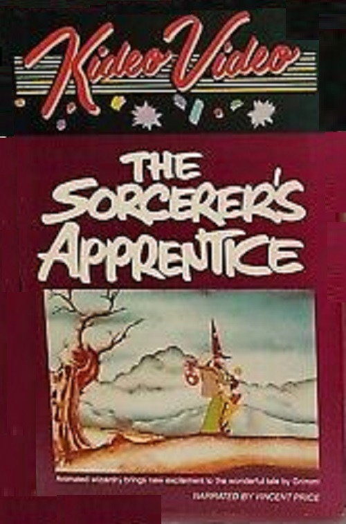 The Sorcerer's Apprentice (1980) poster