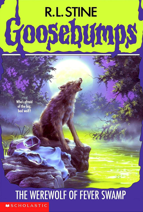 Goosebumps: The Werewolf of Fever Swamp