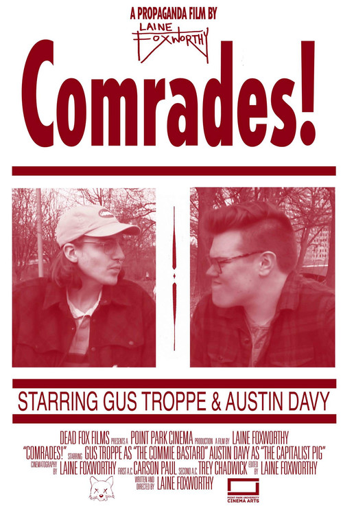 Comrades! (2020) poster