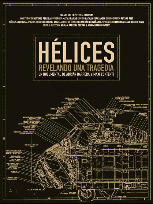 Helices: Revelando una tragedia