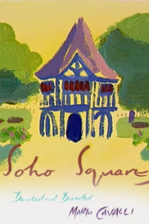 Soho Square (1992) poster