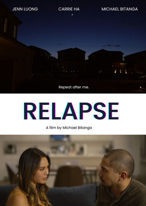 Relapse poster