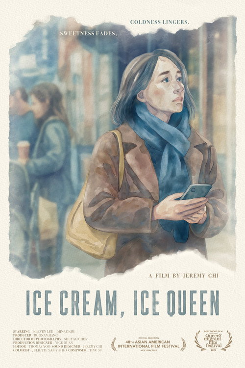 Ice Cream, Ice Queen