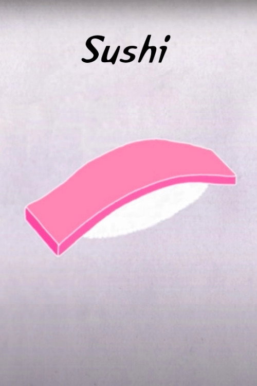 Sushi (2011) poster
