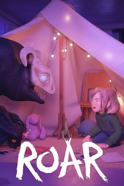Roar (2018) poster