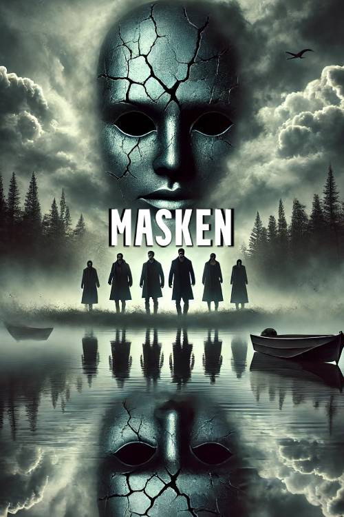 Masken (2023) poster
