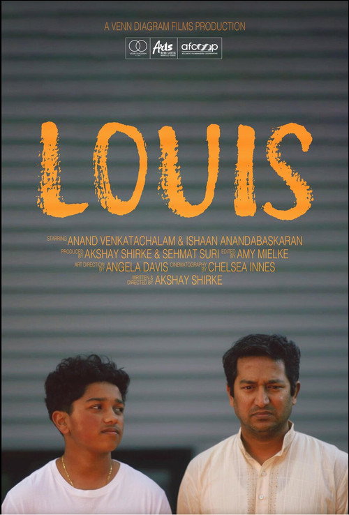 Louis (2025) poster
